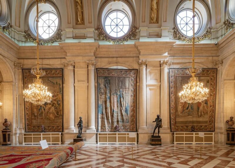 Excursion: Royal Palace of Madrid - Final Thoughts