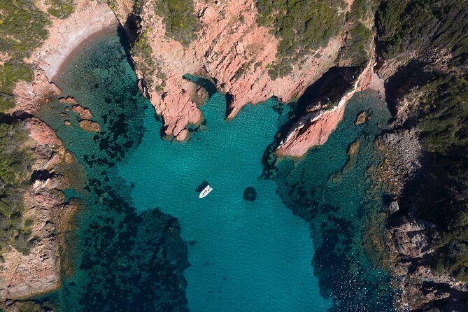 excursion Scandola- Girolata - Calanques de piana- Capo rosso - An In-Depth Look at the Corsica Coastal Adventure