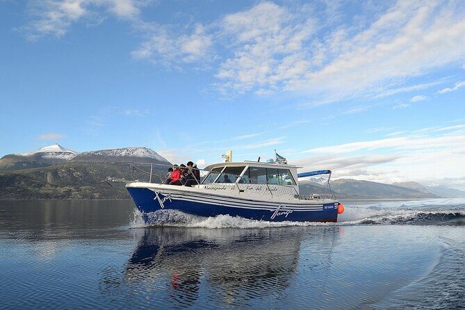 Excursion through the Beagle Channel on a Tango Yacht - Experience the Beagle Channel on a Tango Yacht: An In-Depth Review