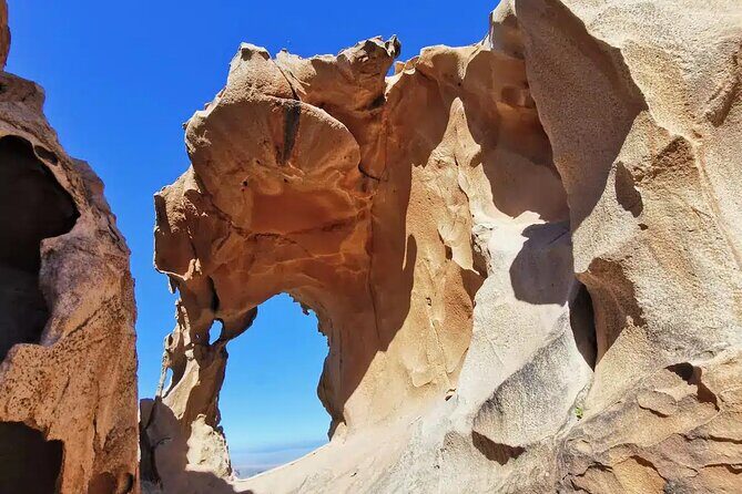 Excursion to Ajuy Caves and Las Peñitas canyon hike, from South - A Deep Dive into the Experience