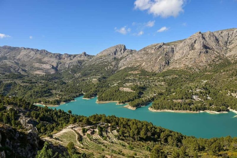 Excursion to Altea, Guadalest, and the Fuentes del Algar - Key Points