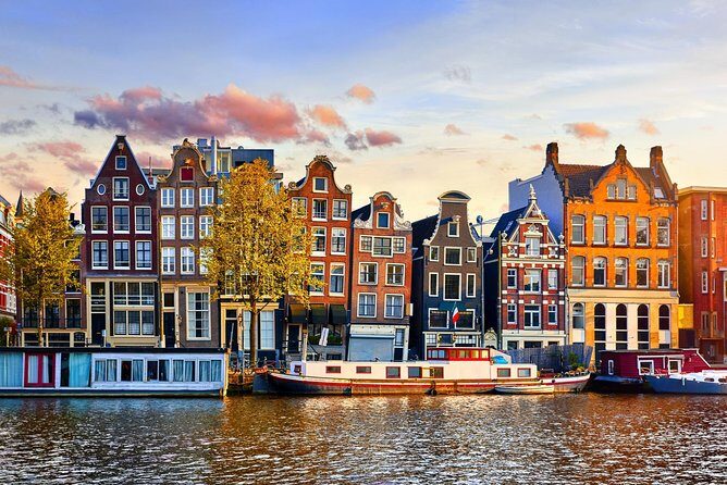 Excursion to Amsterdam by bus from Brussels - A Practical Day Trip from Brussels to Amsterdam