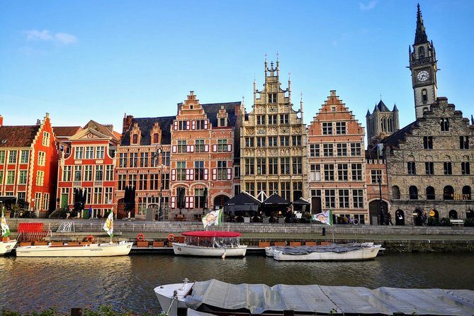 Excursion to Antwerp and Ghent by bus from Brussels with stop at the Atomium - Authentic Insights from Travelers