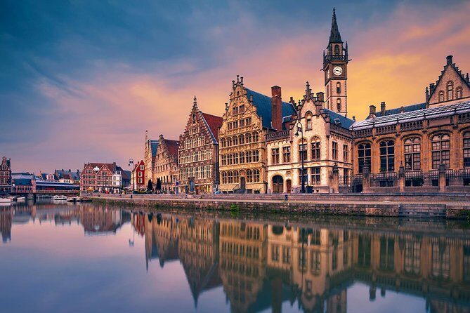 Excursion to Antwerp and Ghent by bus from Brussels with stop at the Atomium - FAQ