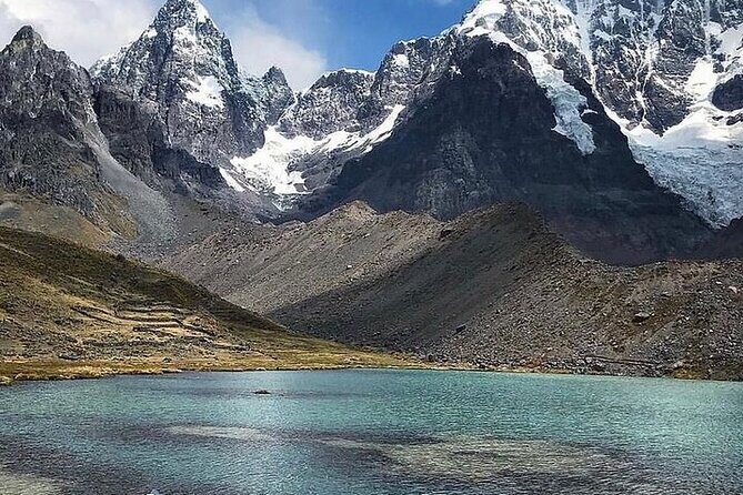 Excursion to Ausangate 7 lakes from Cusco. - A Deep Dive into the Ausangate 7 Lagoons Experience