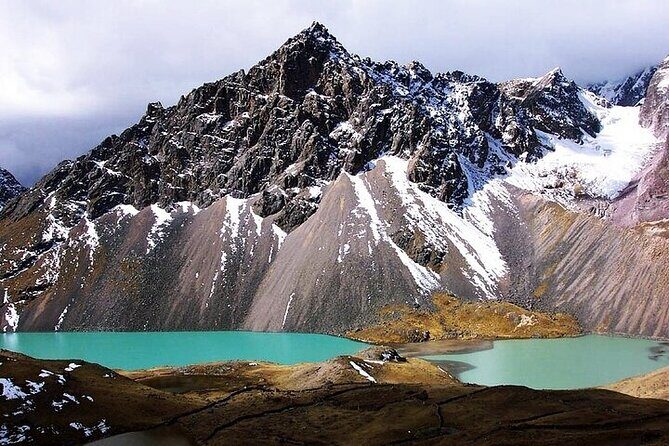 Excursion to Ausangate & 7 lakes with Coca Ceremony |Private| - An In-Depth Look at the Ausangate & 7 Lakes Tour