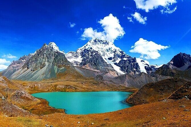 Excursion to Ausangate & 7 lakes with Coca Ceremony |Private| - FAQ