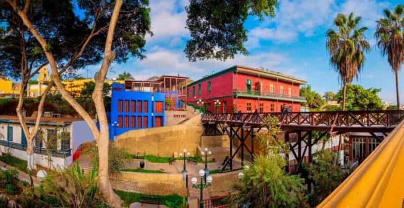 Excursion to Barranco, Chorrillos and Pachacamac - Analysing the Value