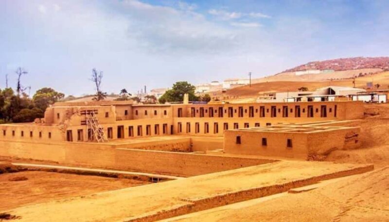 Excursion to Barranco, Chorrillos and Pachacamac - FAQ