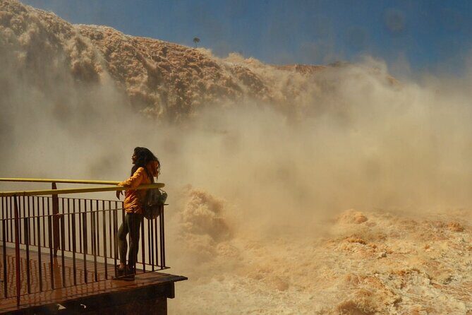 Excursion to both sides of Iguaçu Falls on the same day. - FAQ