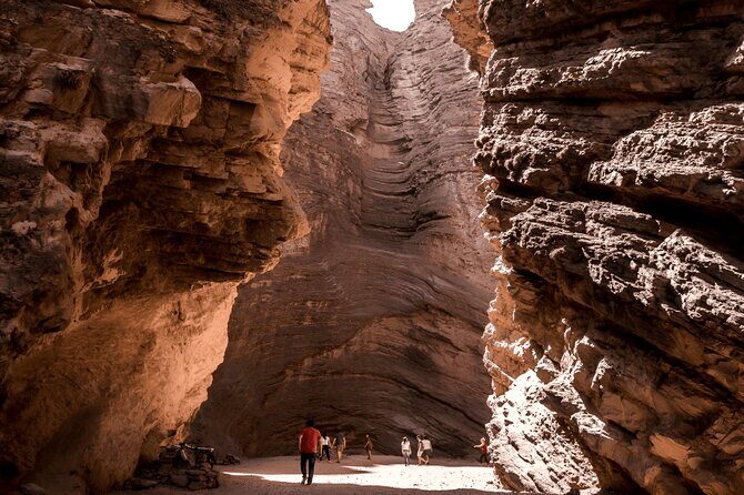 Excursion to Cafayate and Quebrada de las Conchas - An In-Depth Look at the Tour Experience
