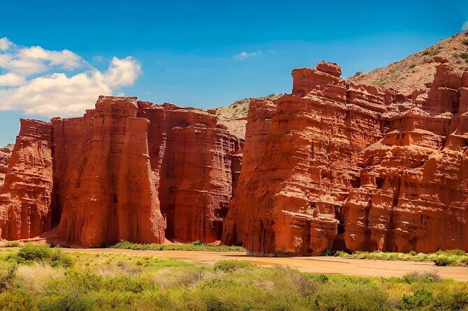 Excursion to Cafayate and Quebrada de las Conchas - Key Points