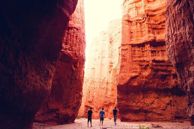 Excursion to Cafayate & Wine Country from Salta - Key Points