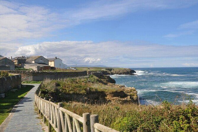 Excursion to Catedrais Beach, Pancha Island and Asturias - Key Points