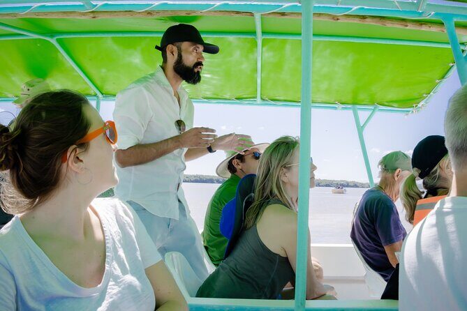 Excursion to Celestun Biosphere and Beach Day from Merida - Authentic reviews and real experiences