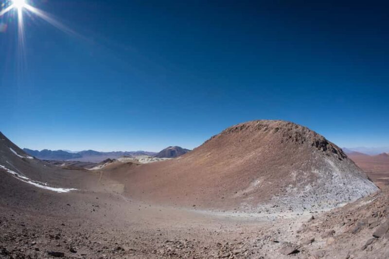 Excursion to Cerro Toco from San Pedro de Atacama - Key Points