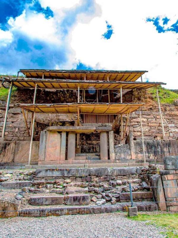 Excursion to Chavín de Huántar - Excursion to Chavín de Huántar