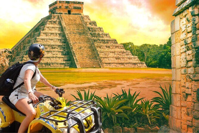 Excursion to Chichén Itzá, Valladolid and Cenote xcajum - Exploring the Itinerary in Depth