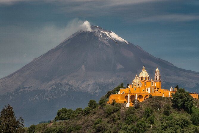 Excursion to Cholula and Puebla from Mexico City - Who Will Love This Tour?