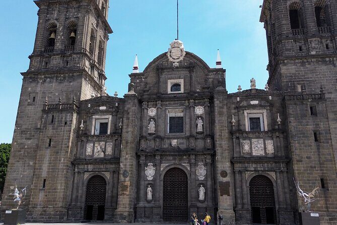 Excursion to Cholula and Puebla from Mexico City - FAQ