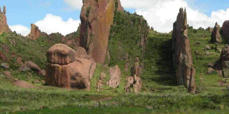 Excursion to Chucuito, Aramu Muru and Juli - In Summary