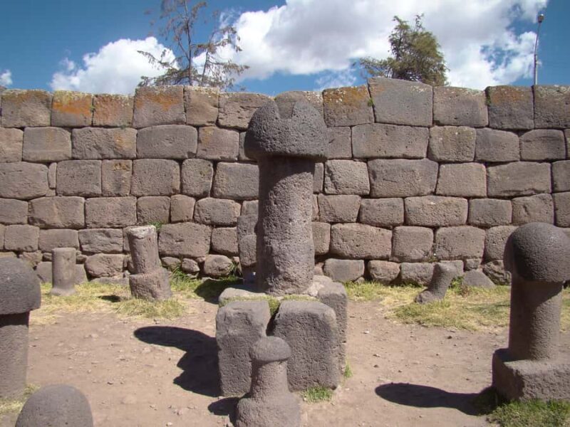 Excursion to Chucuito, Aramu Muru and Juli - Chullpas de Molloco: Unique Pre-Columbian Structures