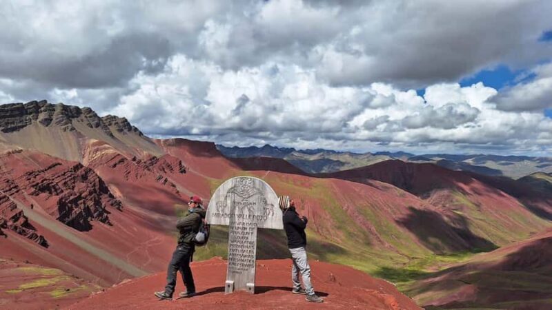 excursion to colorful mountain & red valley viewpoint cusco - Who Would Enjoy This Tour?