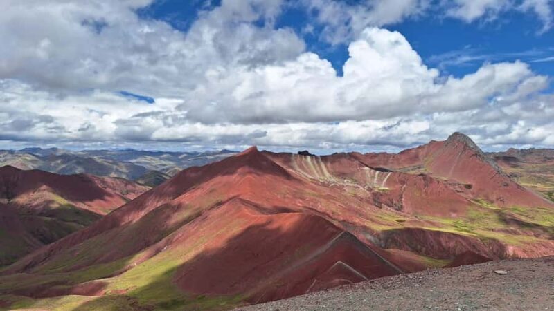 excursion to colorful mountain & red valley viewpoint cusco - FAQ