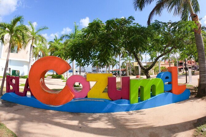 Excursion to Cozumel from Cancun - Final words