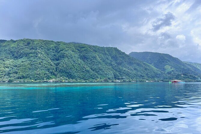 Excursion to discover the authentic Tahiti Peninsula 4:00 - FAQ
