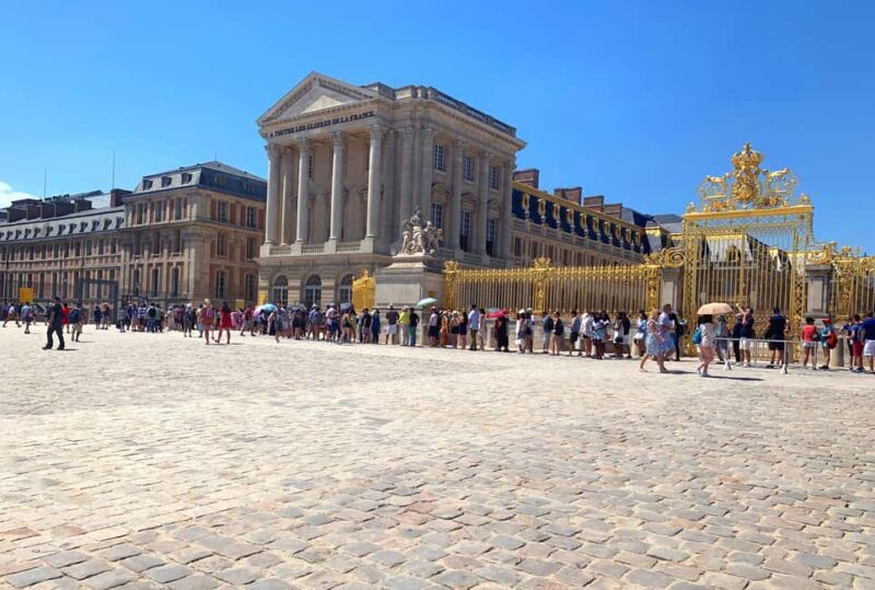 Excursion to discover the Versailles Monarchy - Discover the Majesty of Versailles with a Private Guided Tour