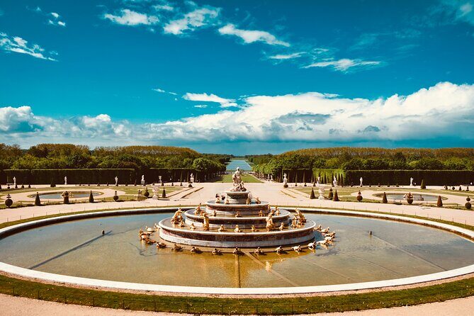 Excursion to discover the Versailles Monarchy - Frequently Asked Questions