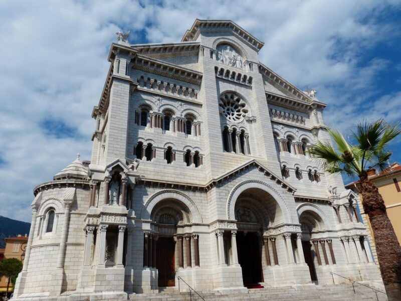 Excursion to Eze and Monaco: Half Day Shared Tour 5h - FAQ
