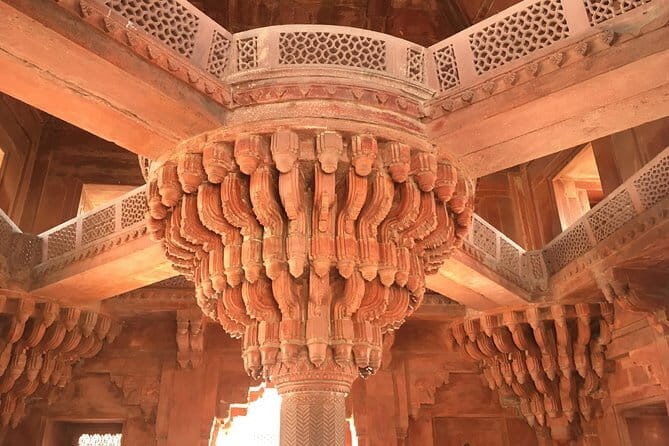 Excursion to Fatehpur Sikri From Agra - Key Points
