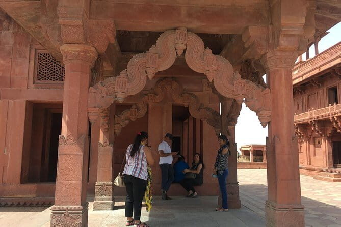 Excursion to Fatehpur Sikri From Agra - Why This Tour Offers Great Value