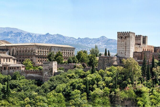 Excursion to Granada from Malaga - Experience the Best of Andalusia in a Day: Malaga to Granada and Ronda