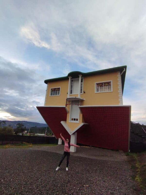 Excursion to Guatavita + Upside Down House - Discover Bogotá’s Hidden Gems: Guatavita Lake and Casa Loca