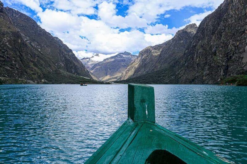 Excursion to Huascarán National Park + Chinancocha Lagoon - Exploring the Wonders of Huascarán National Park + Chinancocha Lagoon