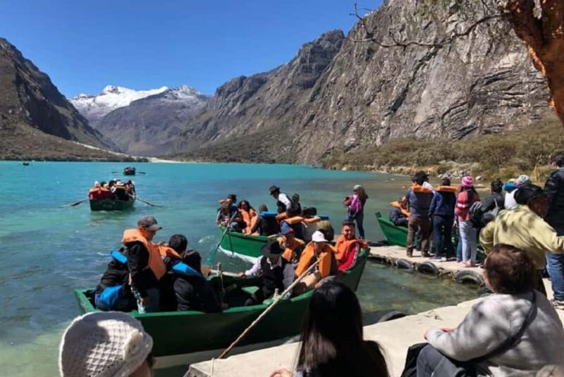 Excursion to Huascarán National Park + Chinancocha Lagoon - What Sets This Tour Apart