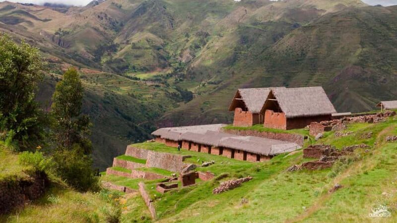 Excursion to Huchuy Qosqo 3 days 2 nights - A Deep Dive into the 3-Day Huchuy Qosqo Tour