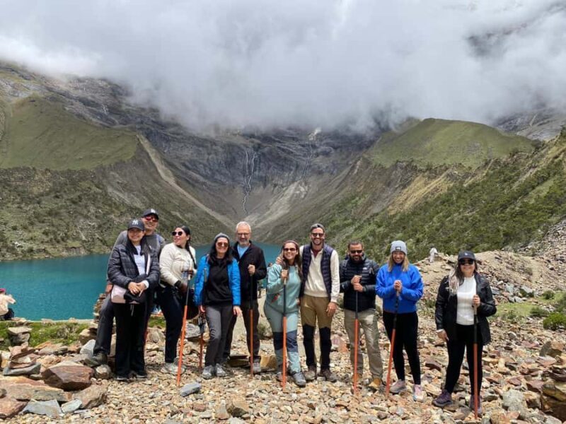 Excursion to Humantay Lagoon - Key Points