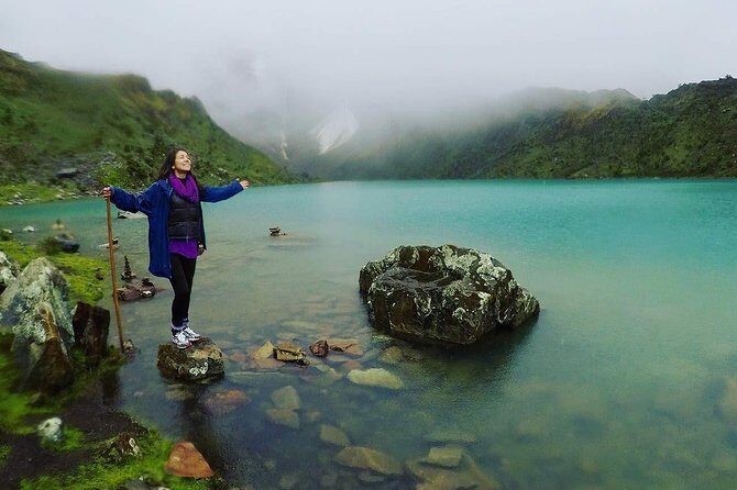 Excursion to Humantay Lake Full Day. - Key Points