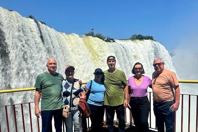 Excursion to Iguaçu Falls, Parque das Aves and Usina Itaipu - Key Points