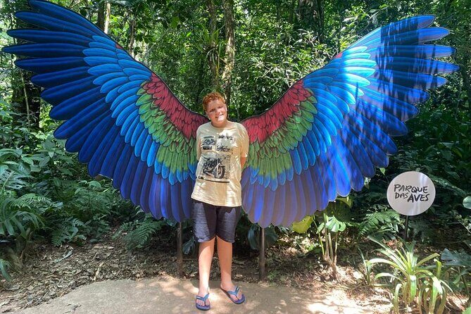 Excursion to Iguaçu Falls, Parque das Aves and Usina Itaipu - Final Thoughts