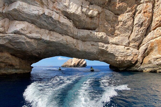 Excursion to Isla Margarita by Jet Ski From San Antonio - Excursion to Isla Margarita by Jet Ski From San Antonio