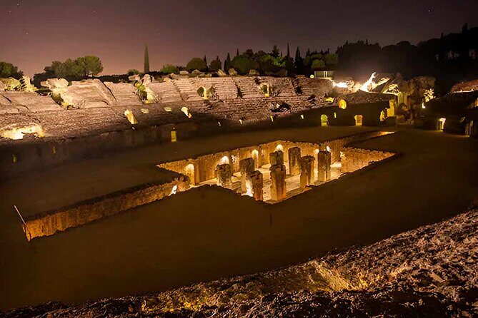 Excursion to Italica from Seville - Unveiling the Secrets of Italica and San Isidoro del Campo