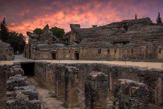 Excursion to Italica from Seville - Key Points