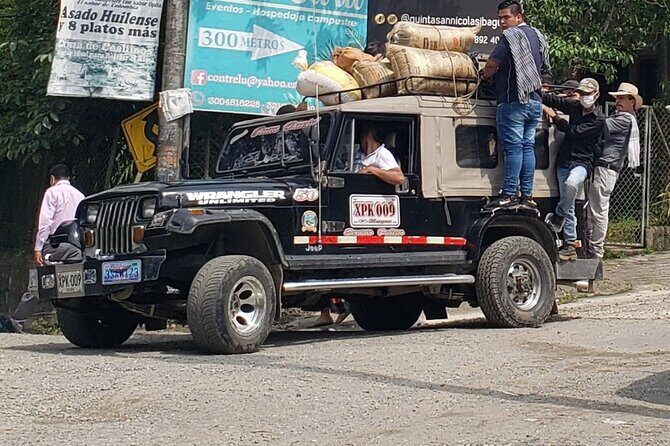 Excursion to La Plata waterfall in Ibagué (490 meters the highest in Tolima) - The Sum Up