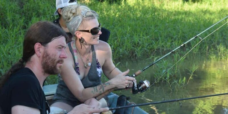 Excursion to Lake Yacumama + Sunset | Piranha fishing - Key Points