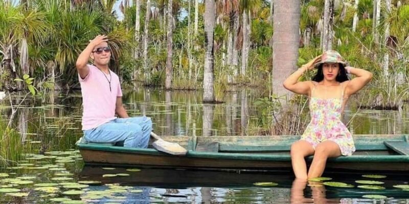 Excursion to Lake Yacumama + Sunset | Sport fishing - Why This Tour Matters: The Value in Simplicity